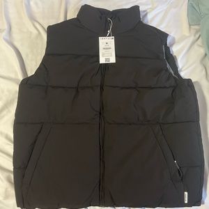 Berska Puffer vest jacket